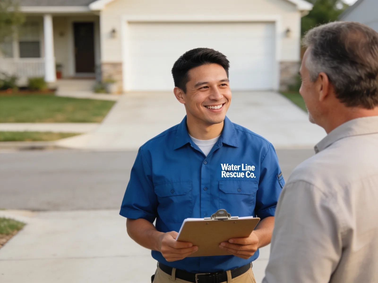 Water Line Repair Ash, NC FAQs